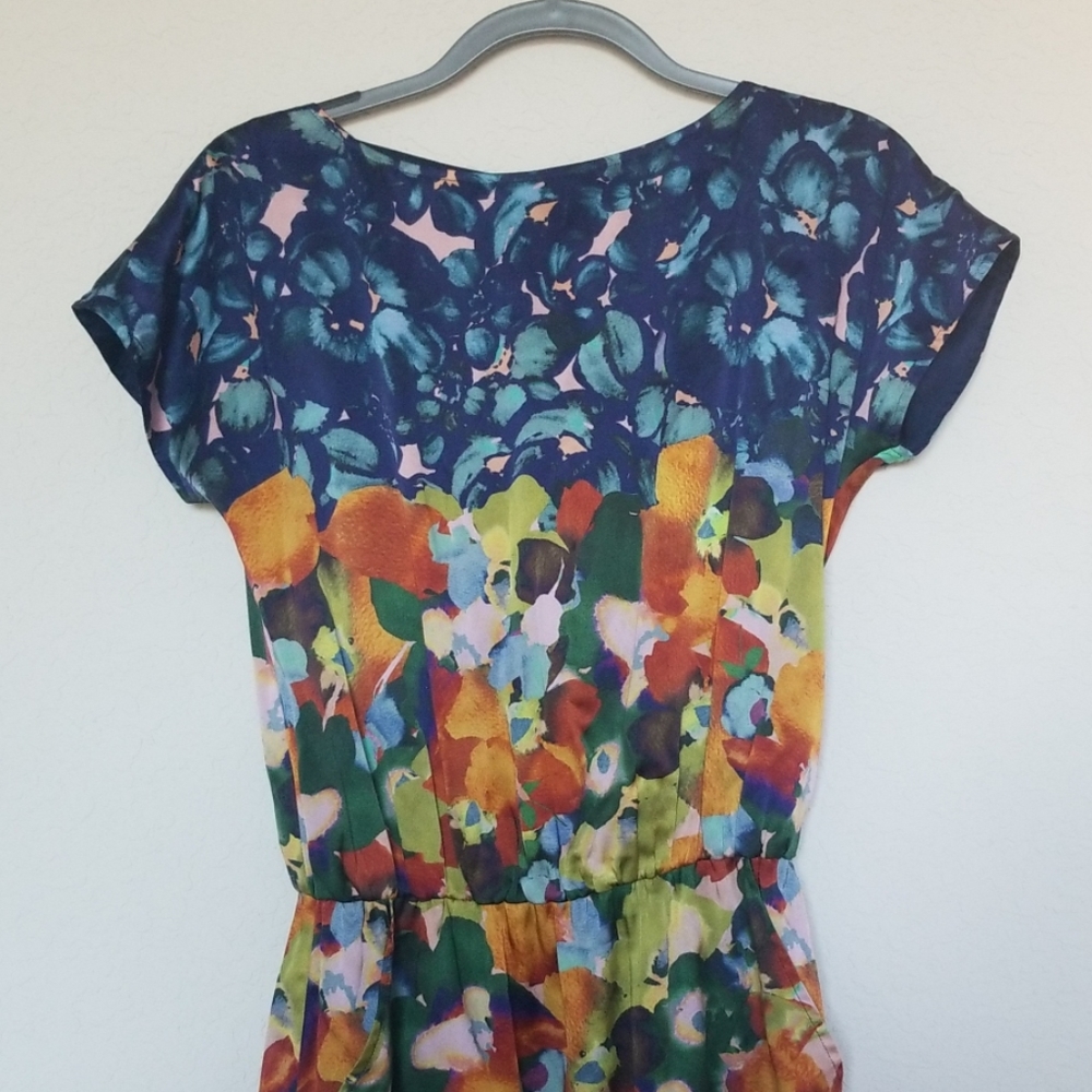 St John Silk dress
